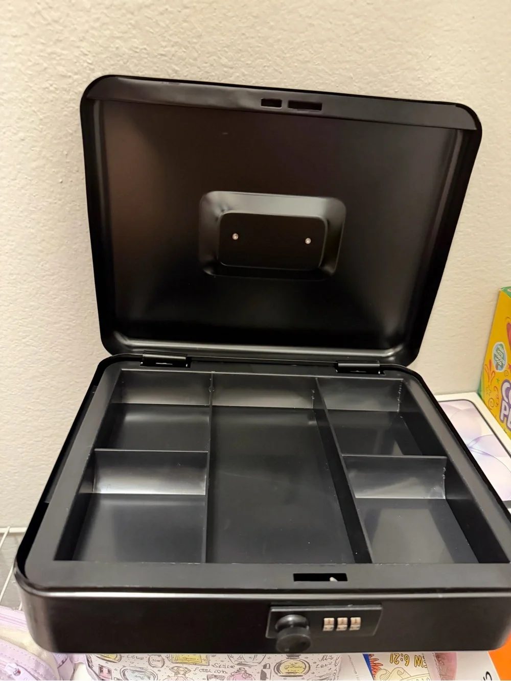 N/A durable black